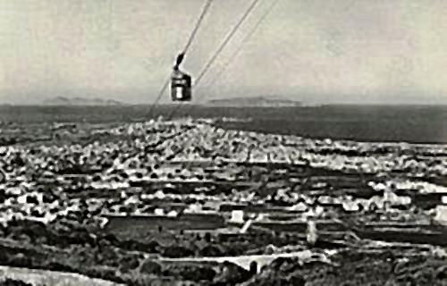 Vecchia Trapani 055 - Erice - Funivia e vista su Trapani.jpg